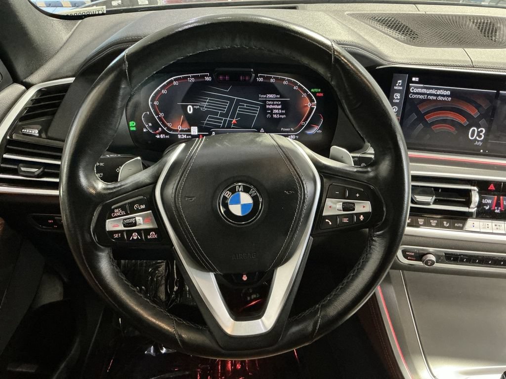 Used 2023 BMW X5 xDrive40i AWD/4WD image 17