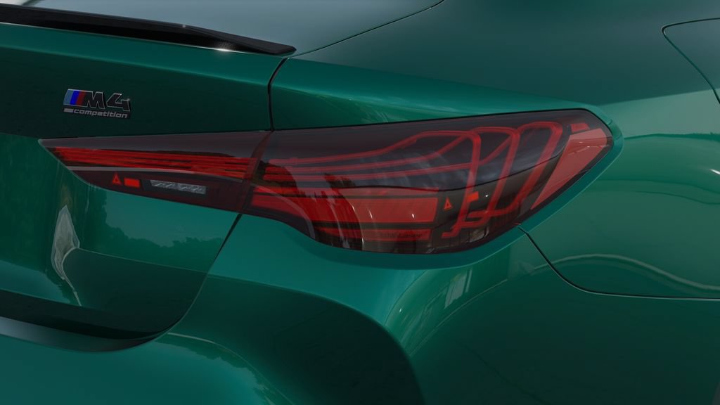 New 2027 BMW M4 xDrive Competition AWD/4WD image 30