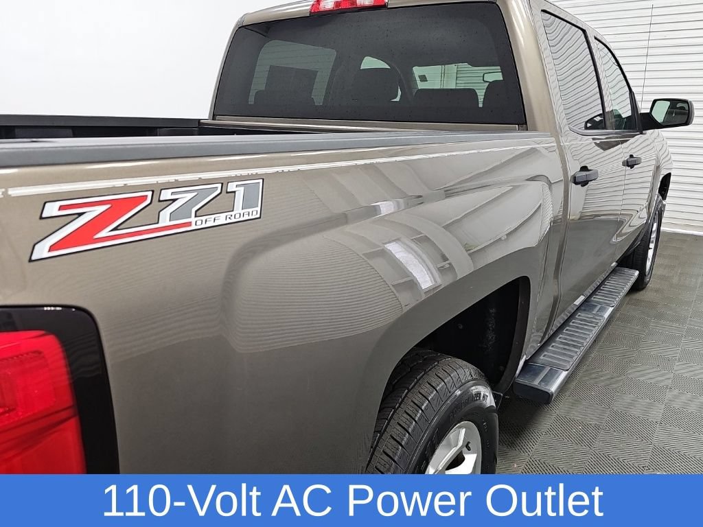 Used 2014 Chevrolet Silverado 1500 LT w/ All Star Edition AWD/4WD image 11