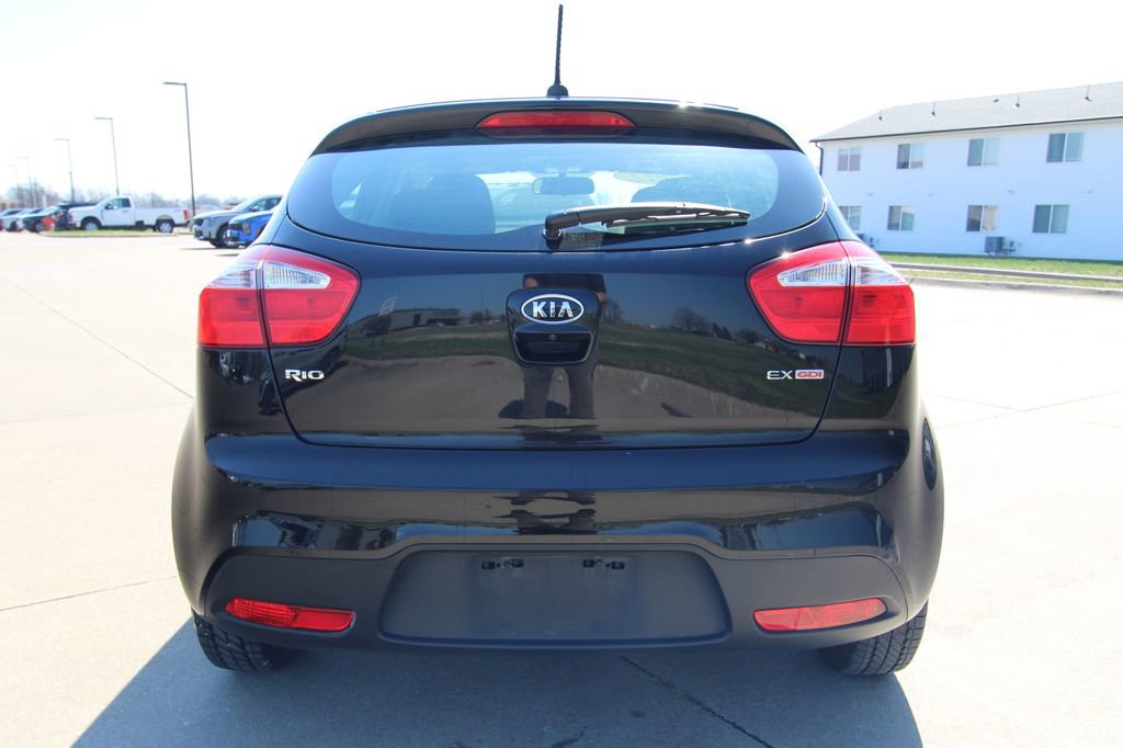 Used 2012 Kia Rio EX w/ Convenience Pkg image 14