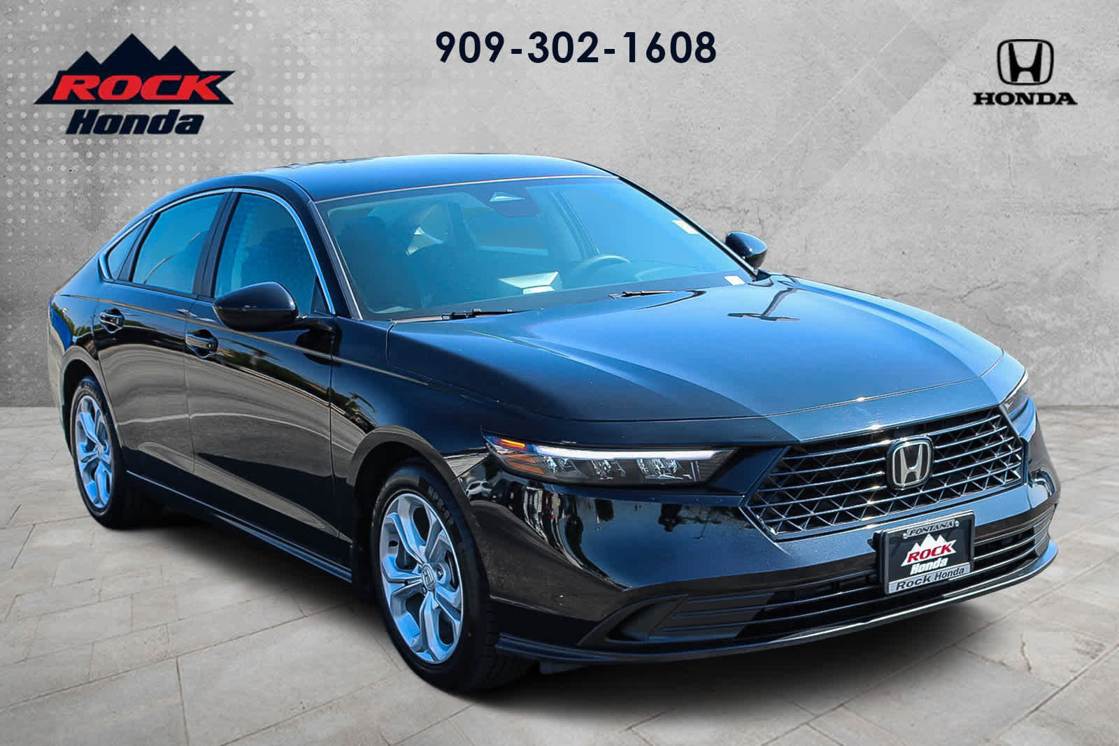 Certified 2023 Honda Accord LX image 3