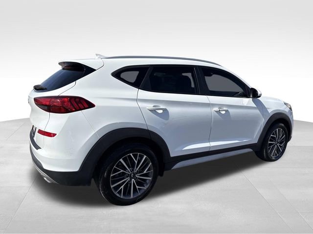 Used 2020 Hyundai Tucson SEL w/ Cargo Package image 2
