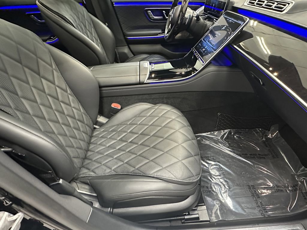 Certified 2024 Mercedes-Benz S 580 4MATIC Sedan image 15