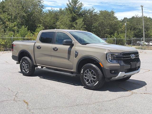 Certified 2026 Ford Ranger XLT w/ Equipment Group 301A High AWD/4WD image 1