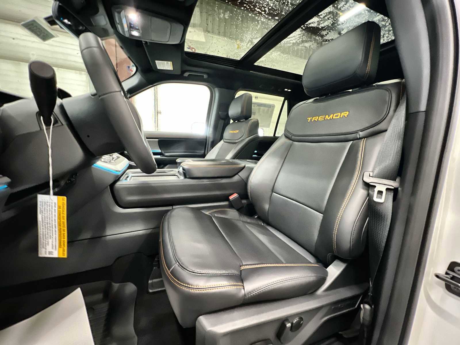 New 2025 Ford Expedition Tremor image 13