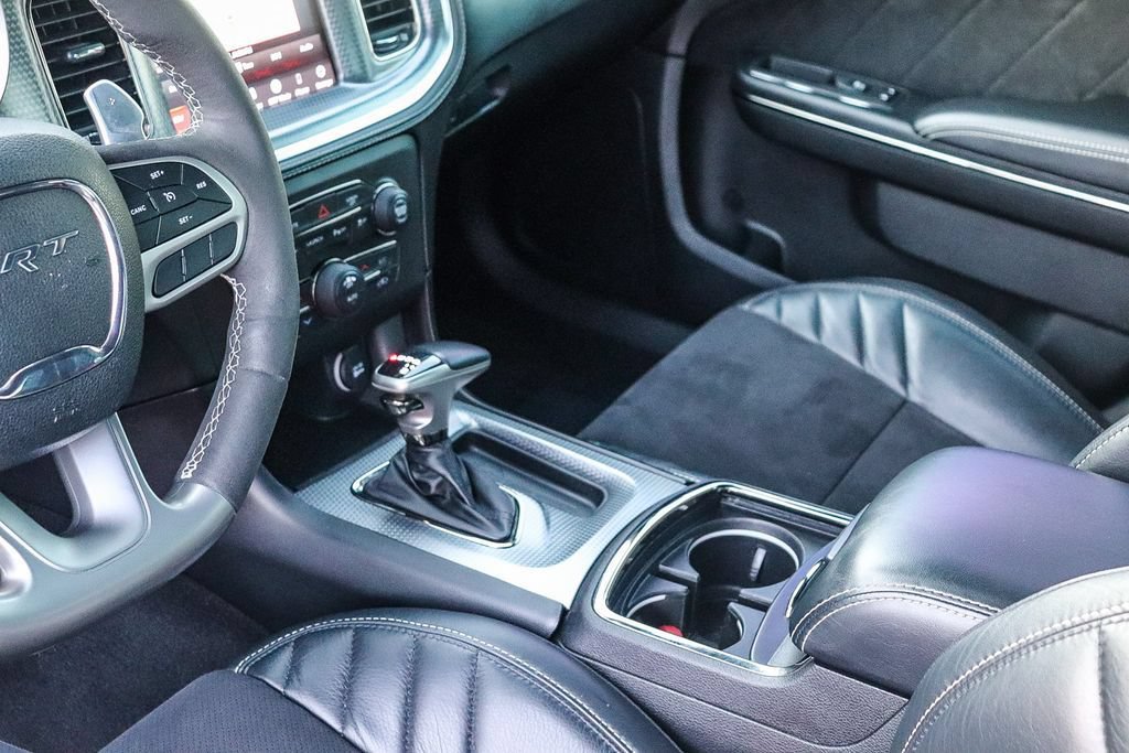 Used 2021 Dodge Charger SRT Hellcat RWD image 21