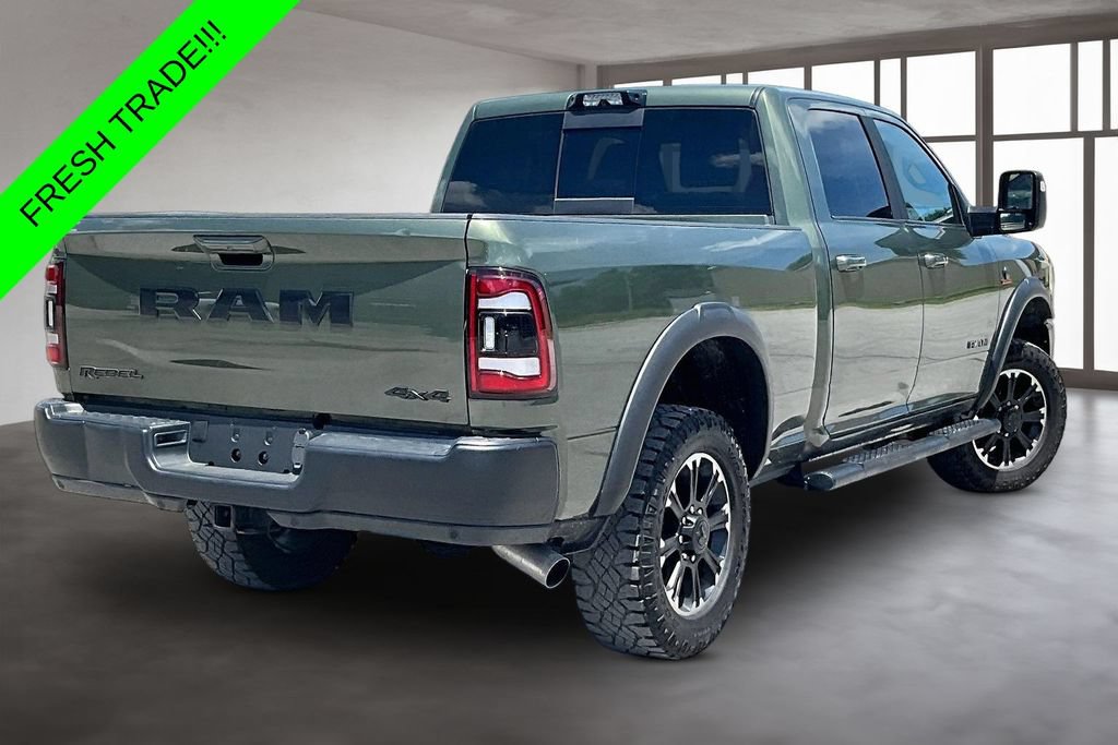 Used 2024 RAM 2500 Rebel w/ Level 2 Equipment Group AWD/4WD image 6