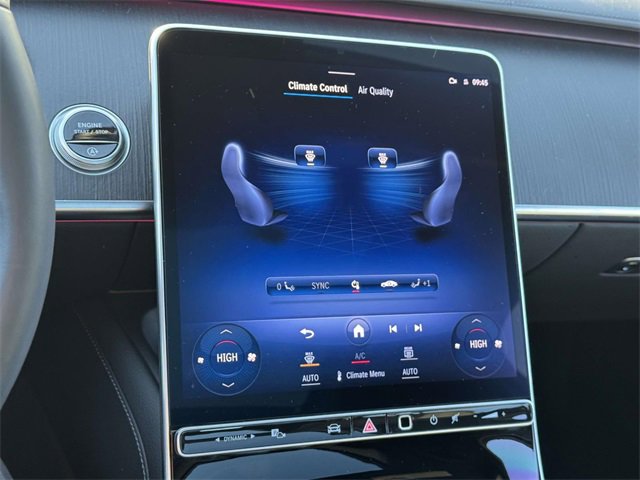 Certified 2023 Mercedes-Benz S 580 4MATIC Sedan image 29