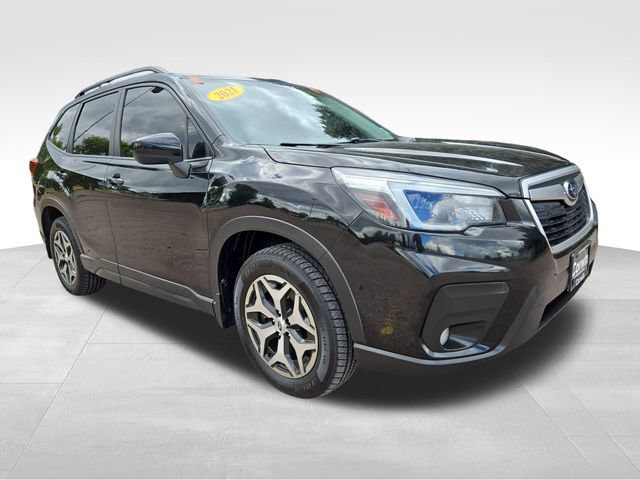 Used 2021 Subaru Forester Premium w/ Popular Package #1 AWD/4WD image 1