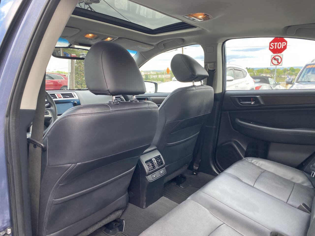 Used 2015 Subaru Legacy 3.6R Limited AWD/4WD image 16