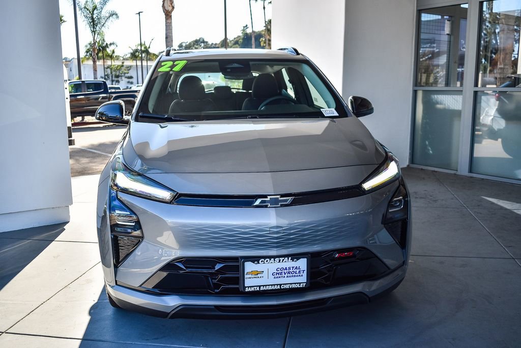 New 2027 Chevrolet Bolt RS image 2