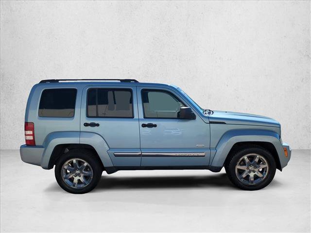 Used 2012 Jeep Liberty Sport AWD/4WD video 4