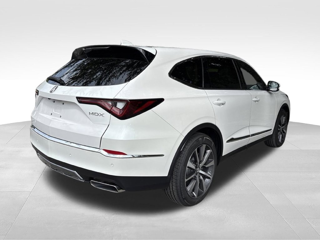 New 2026 Acura MDX w/ Technology Package FWD image 5
