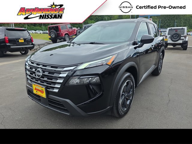 Certified 2026 Nissan Rogue SV w/ SV Premium Package AWD/4WD image 1