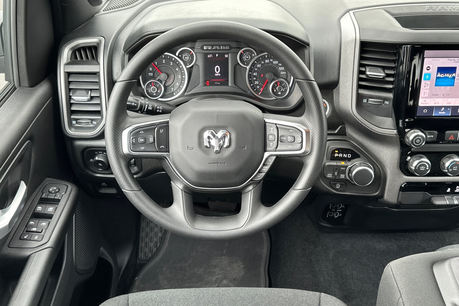 New 2026 RAM 1500 Tradesman AWD/4WD image 14