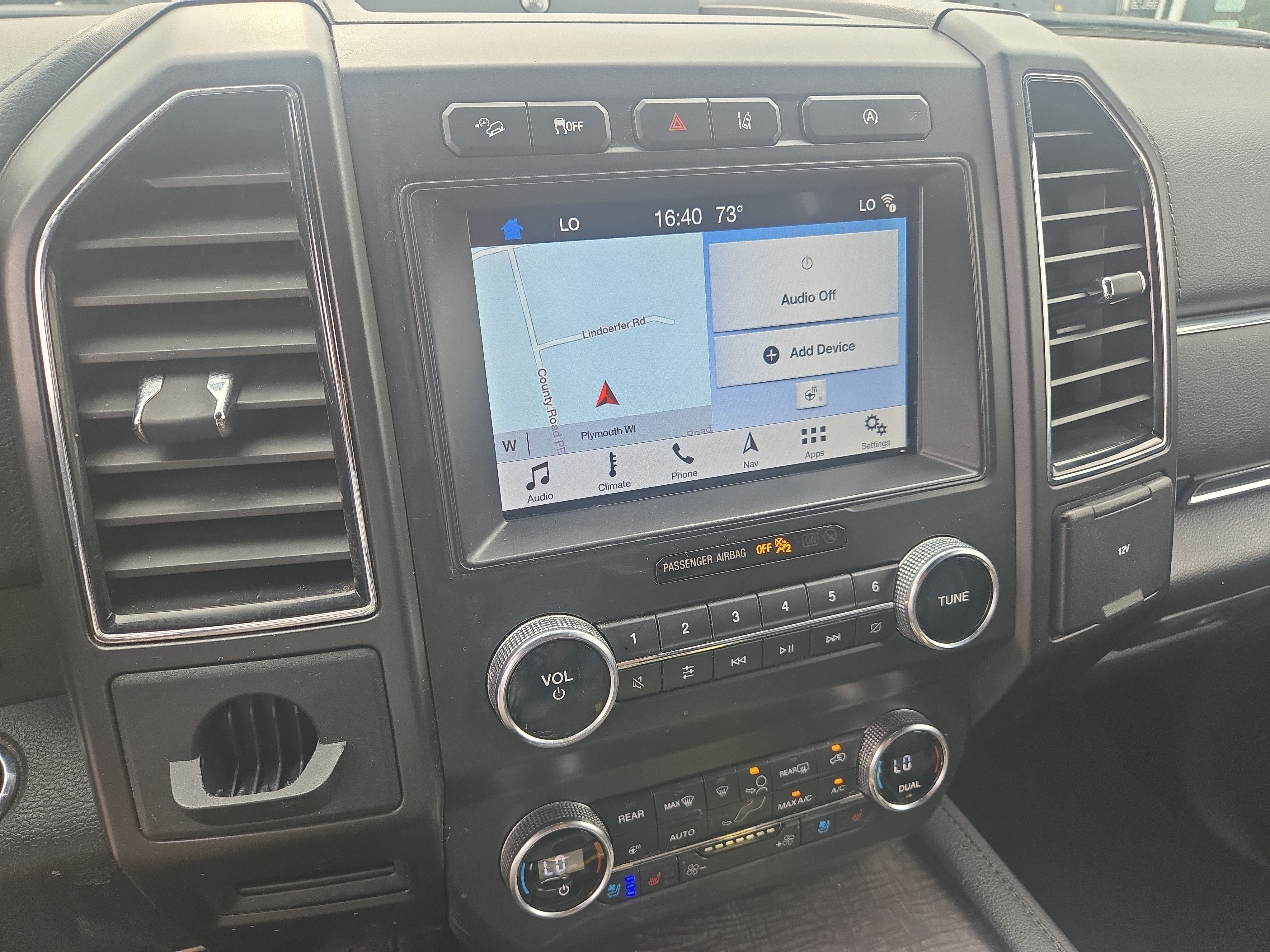 Used 2019 Ford Expedition Limited w/ Driver Assistance Package AWD/4WD image 23