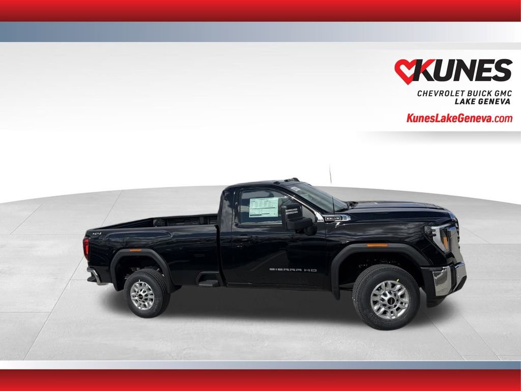 New 2026 GMC Sierra 2500 Pro w/ 1SA Pro Safety Plus Package image 3