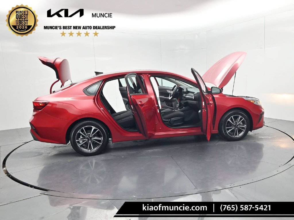 Certified 2023 Kia Forte LXS FWD image 52