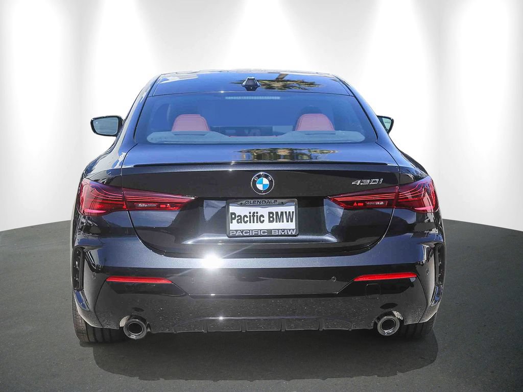 New 2026 BMW 430i Coupe RWD image 5