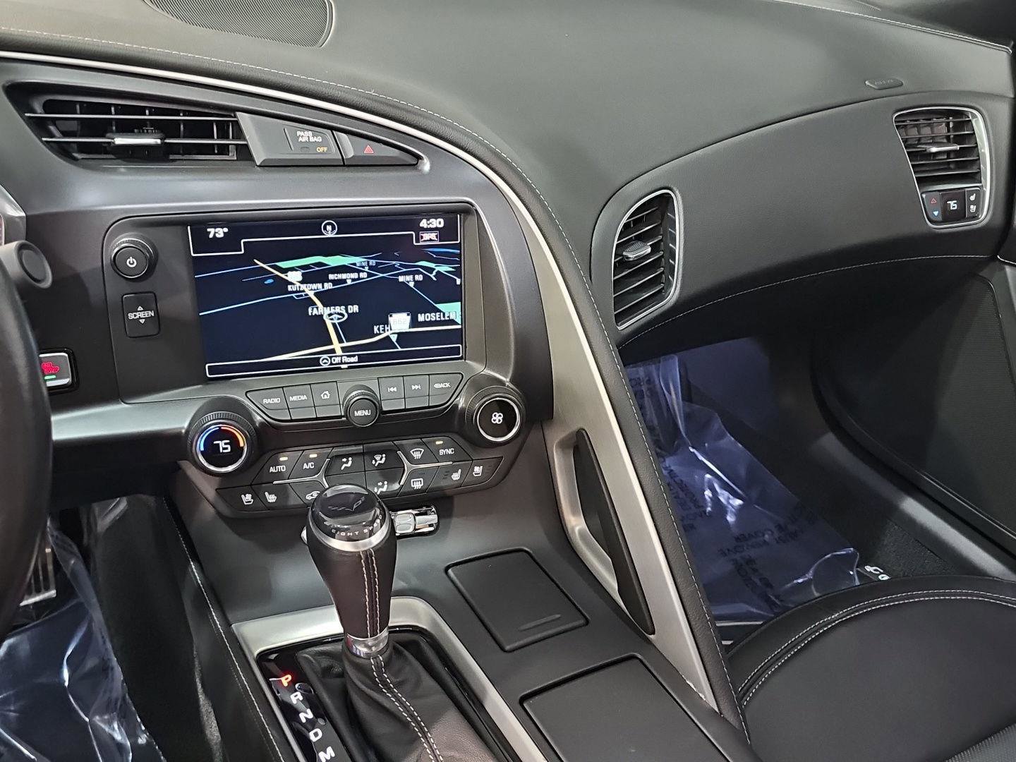 Used 2019 Chevrolet Corvette Grand Sport image 16