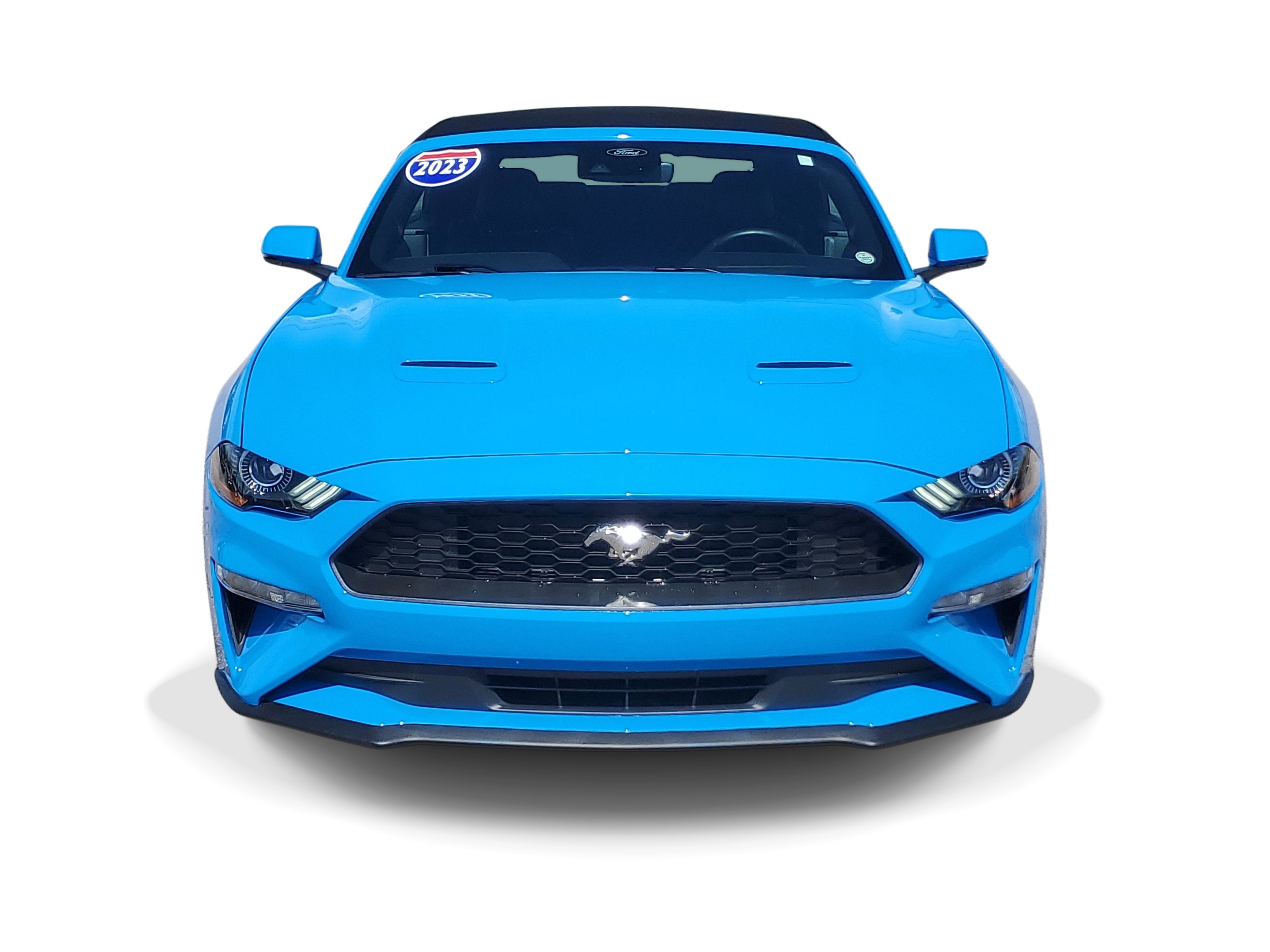 Used 2023 Ford Mustang Premium w/ Equipment Group 201A RWD video 2