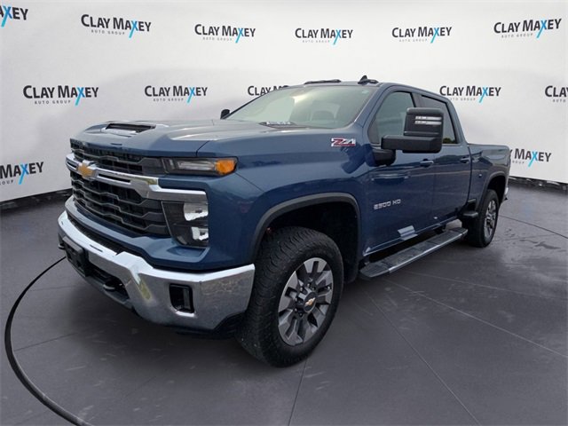Used 2024 Chevrolet Silverado 2500 LT w/ All Star Edition