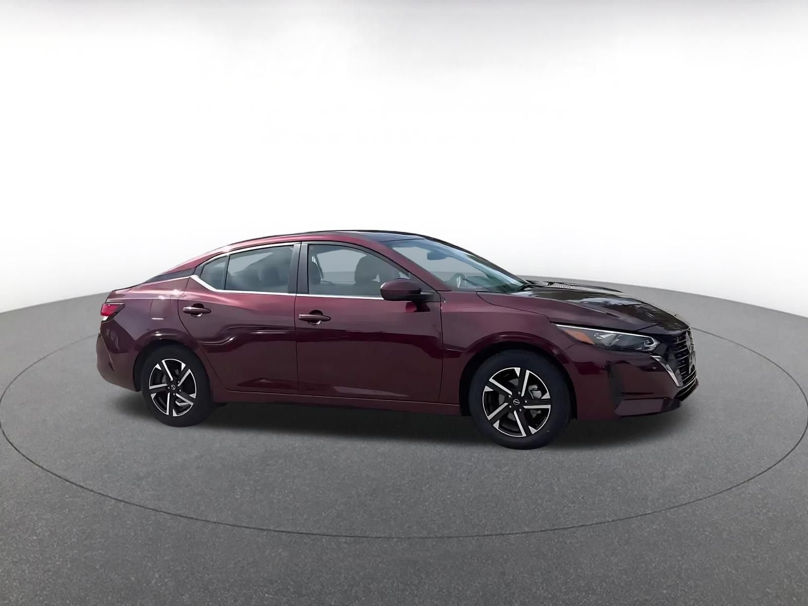 Used 2025 Nissan Sentra SV FWD video 2