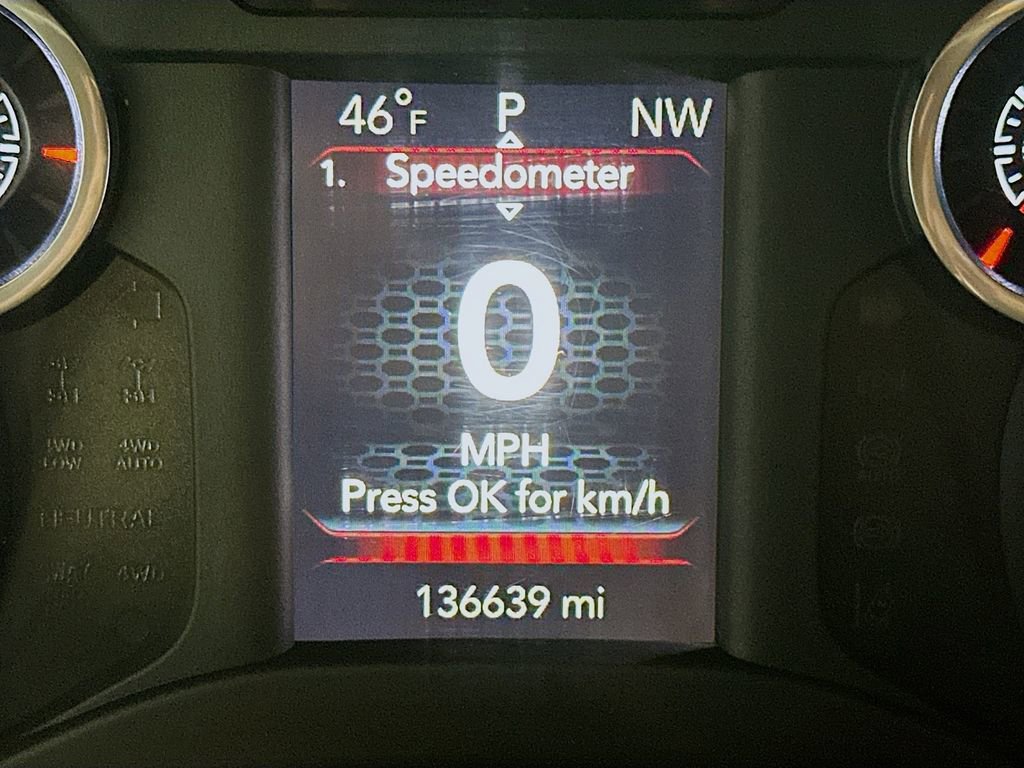 Used 2019 RAM 1500 Big Horn image 15