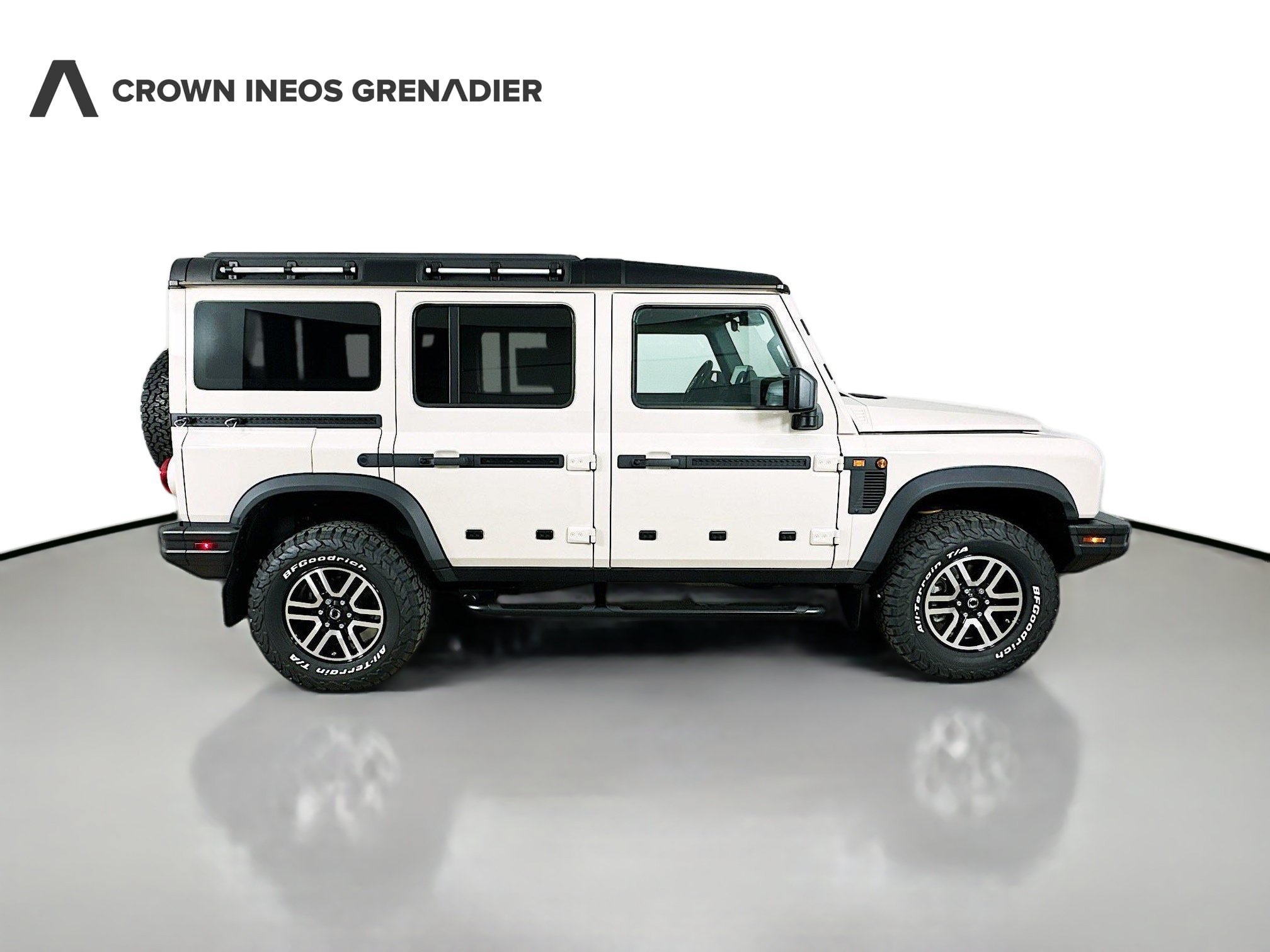 Used 2025 INEOS Grenadier AWD/4WD image 8