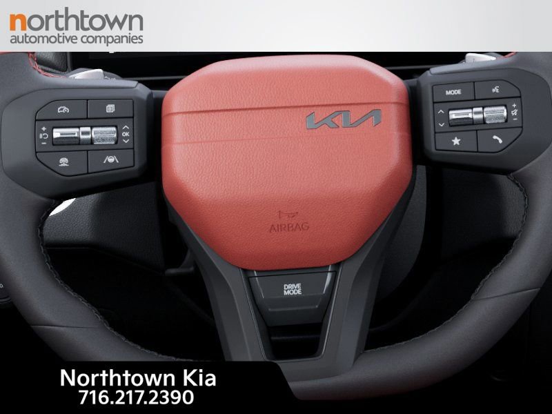 New 2026 Kia K4 GT-Line w/ GT-Line Premium Package image 23