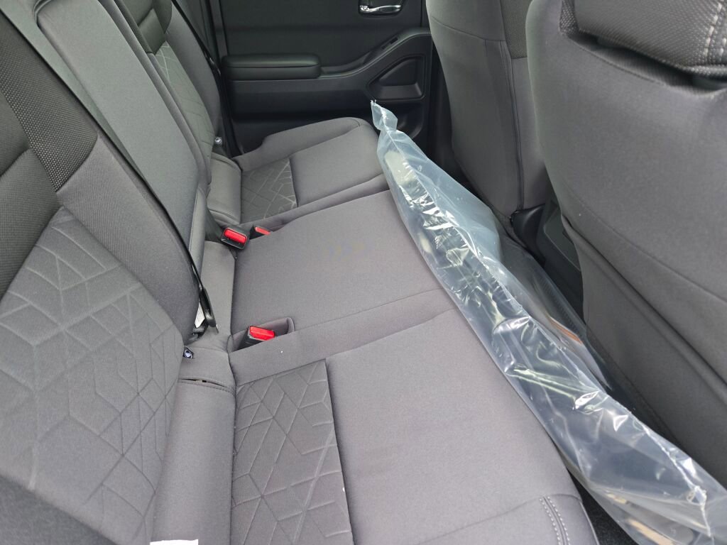 New 2026 Nissan Frontier SV w/ All-Weather Content Package image 10
