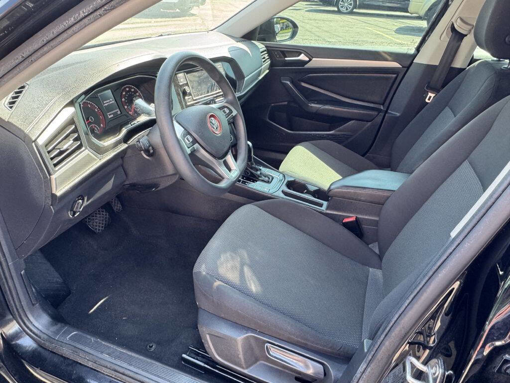 Used 2019 Volkswagen Jetta S w/ Driver Assistance Package image 7