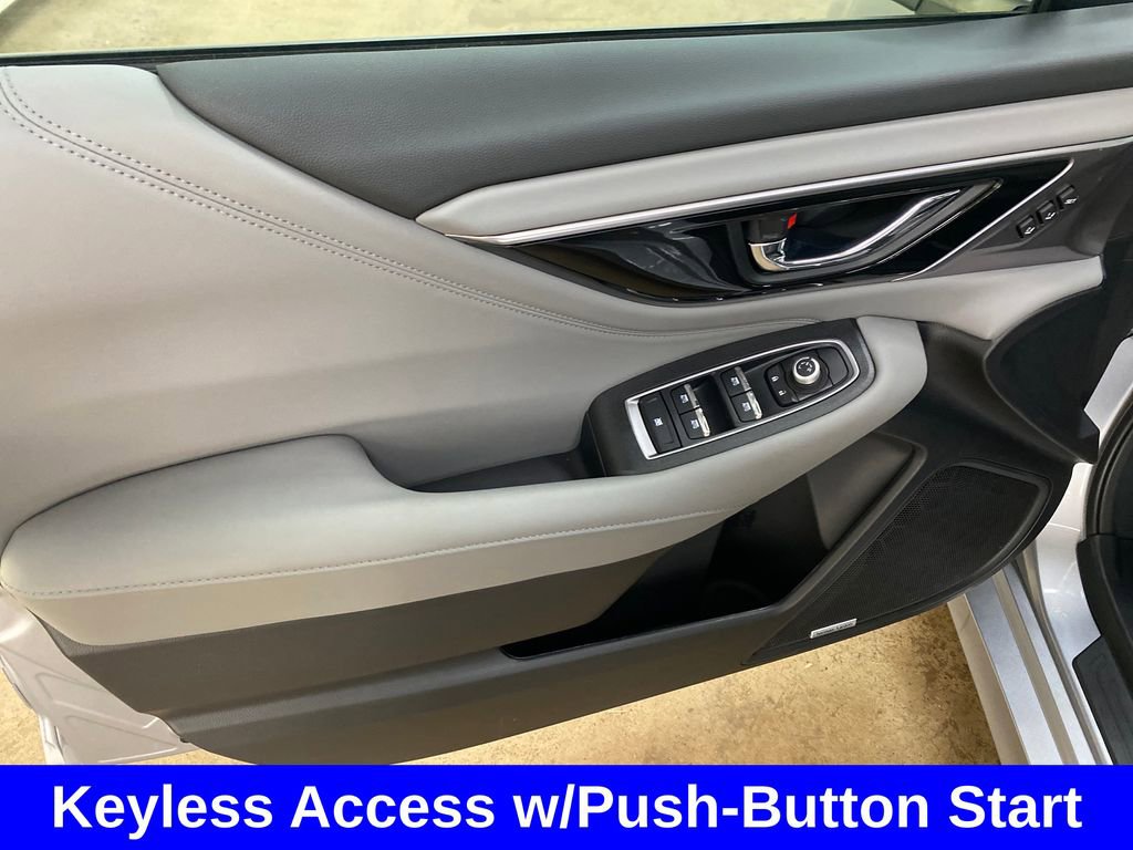 Certified 2025 Subaru Legacy Limited image 12