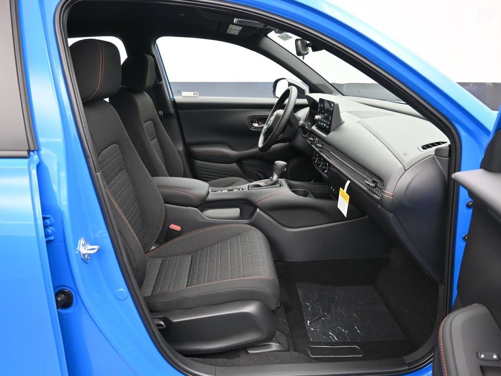 New 2026 Honda HR-V Sport image 39