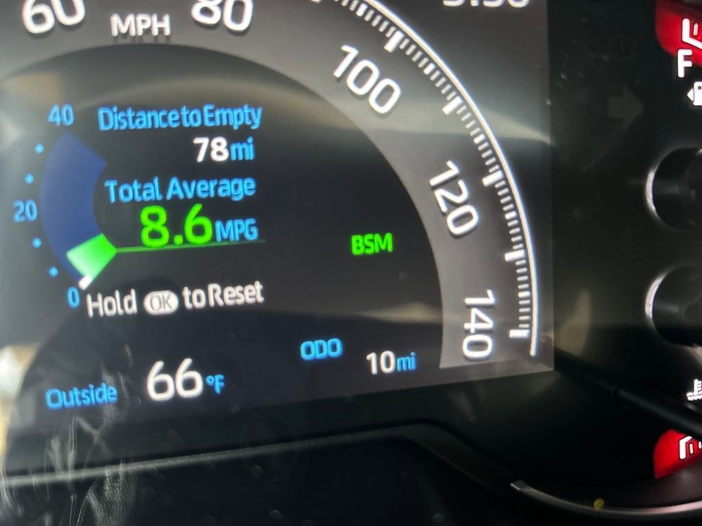 New 2025 Toyota RAV4 XLE image 10