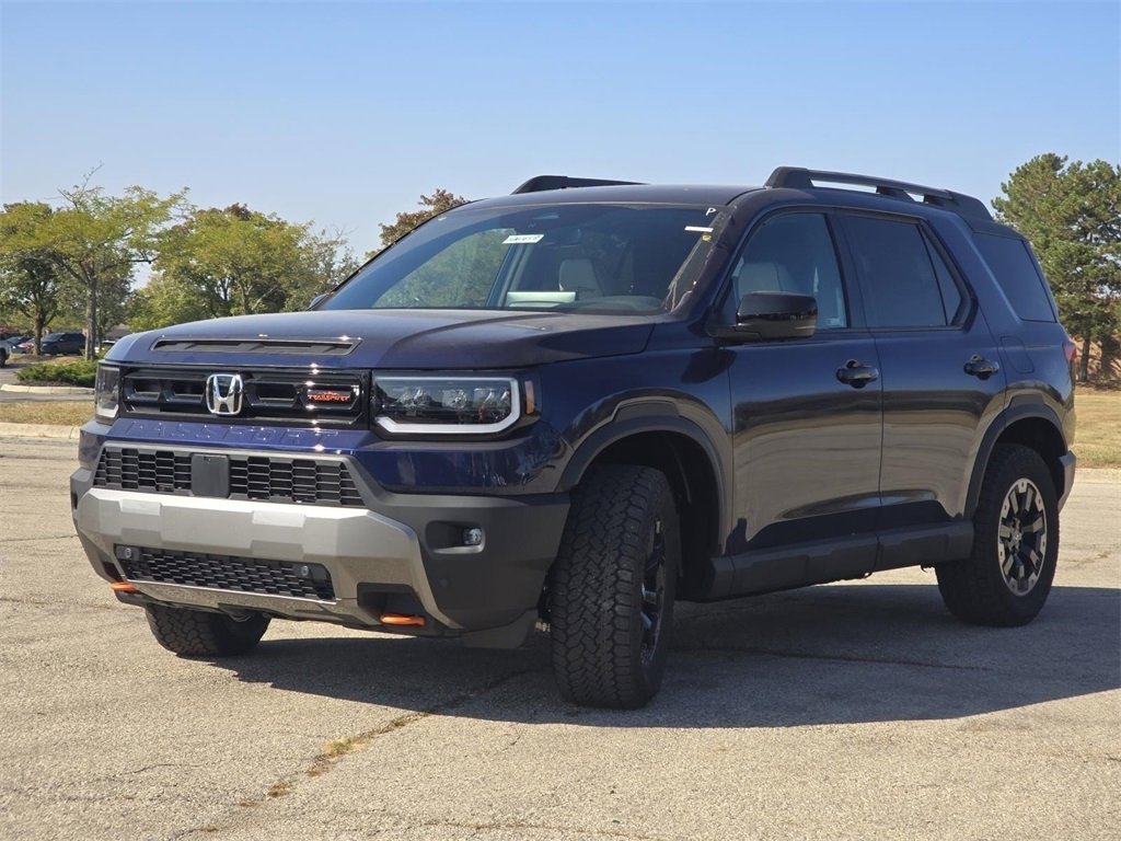 New 2026 Honda Passport TrailSport Elite image 14