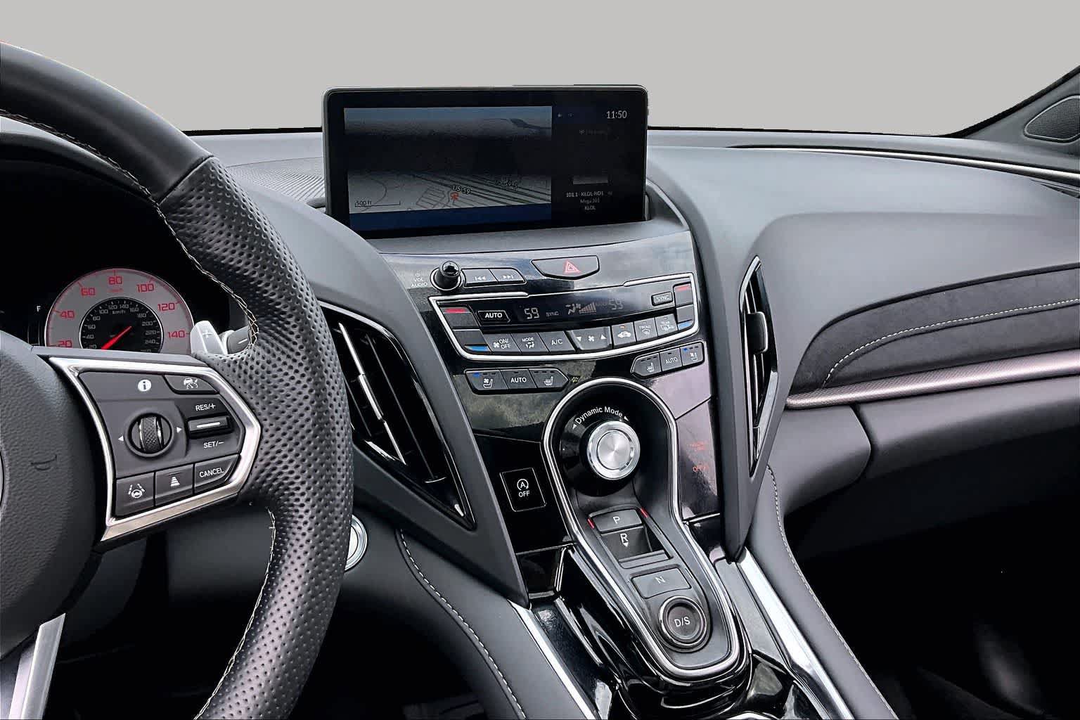 Used 2024 Acura RDX A-Spec AWD/4WD image 11