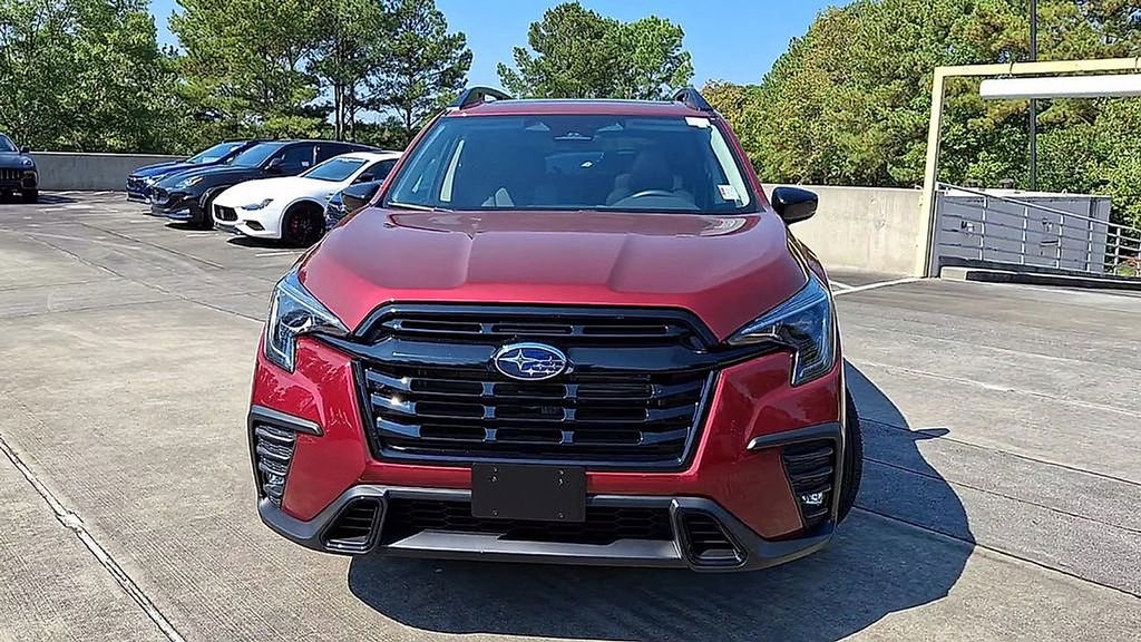 New 2025 Subaru Ascent Onyx Edition w/ Onyx Package image 3