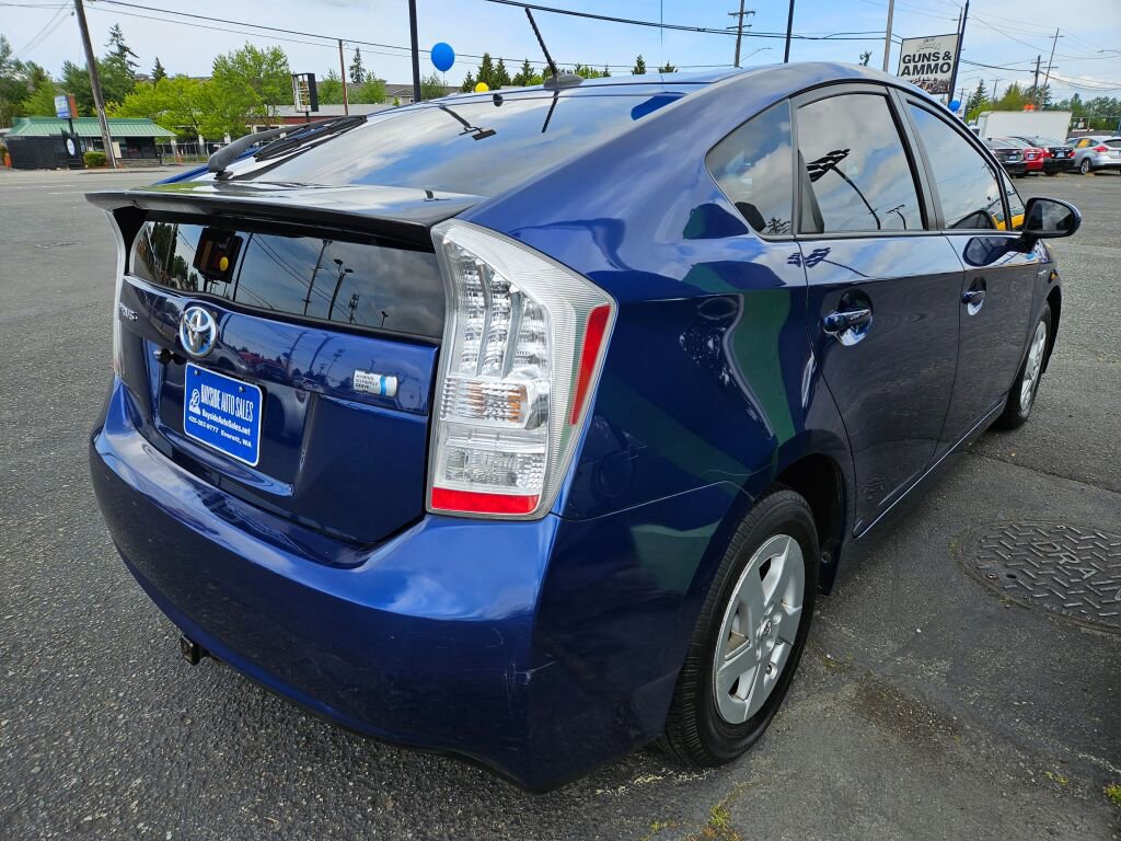 Used 2010 Toyota Prius One image 5