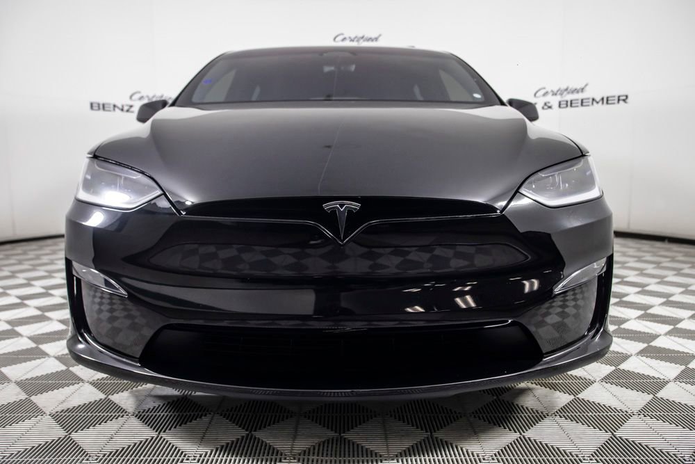 Used 2024 Tesla Model X Plaid image 13