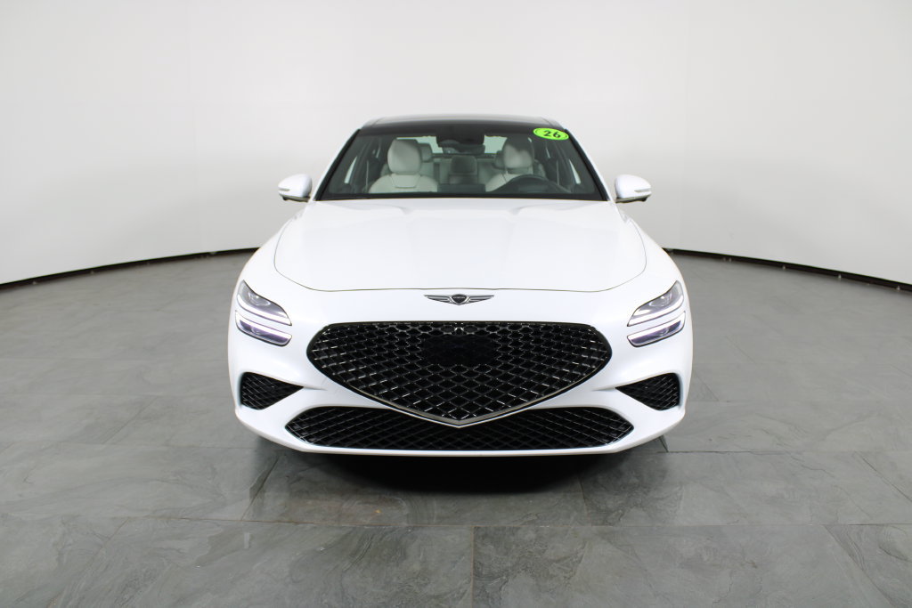 Used 2026 Genesis G70 3.3T Sport Prestige RWD image 10