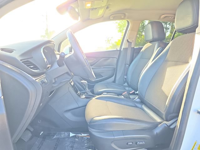 Certified 2017 Buick Encore Preferred FWD image 15