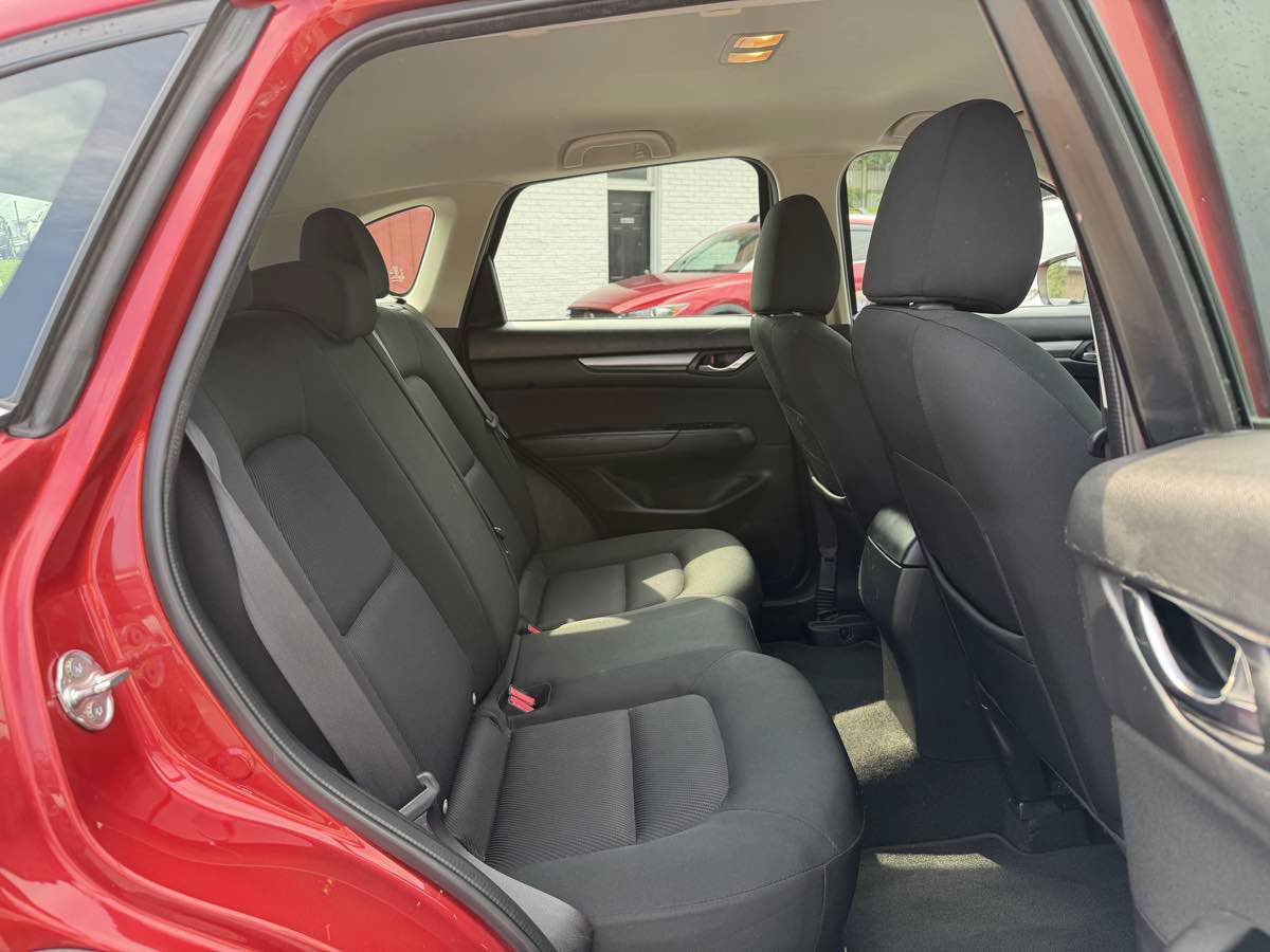 Used 2018 MAZDA CX-5 Sport AWD/4WD image 11