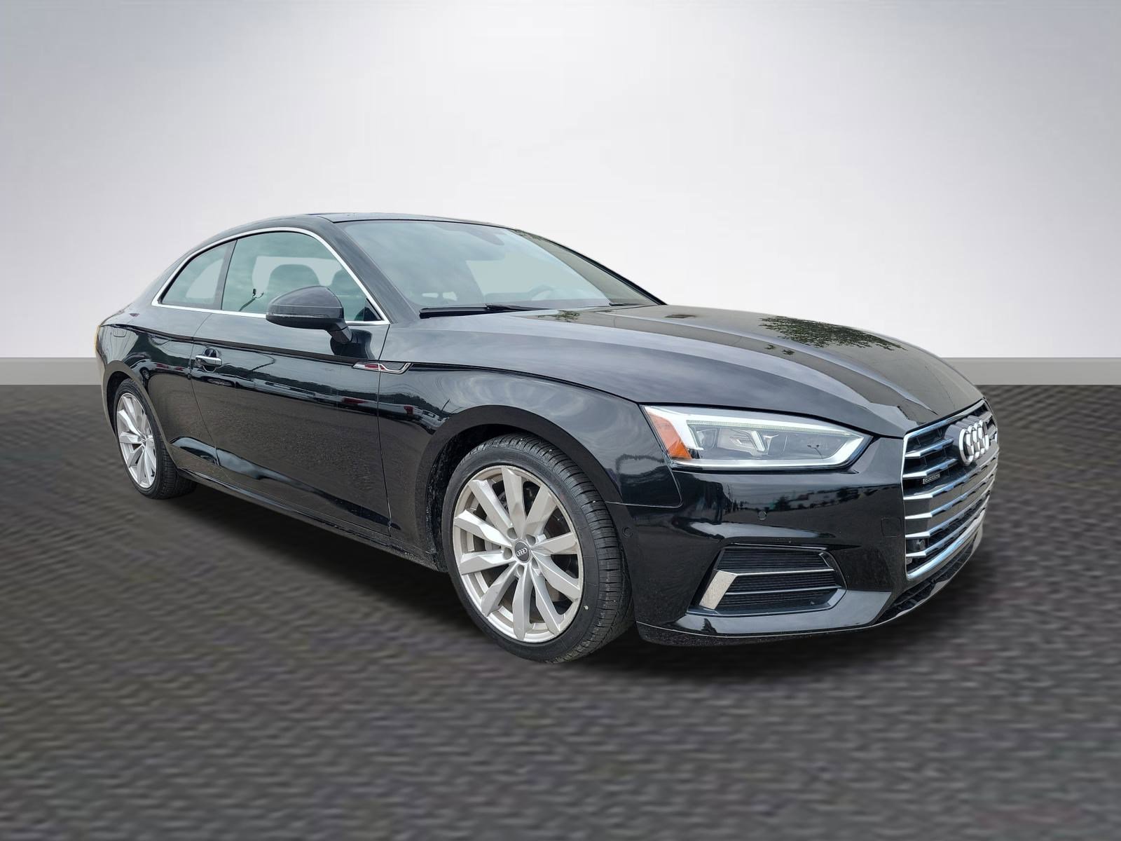 Used 2018 Audi A5 2.0T Premium Plus w/ Premium Plus