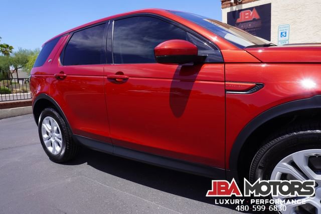 Used 2020 Land Rover Discovery Sport S image 86