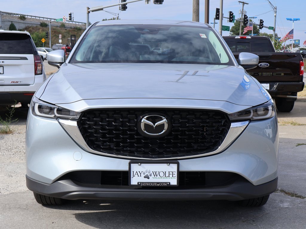 Used 2022 MAZDA CX-5 AWD 2.5 S w/ Premium Plus Pkg image 2
