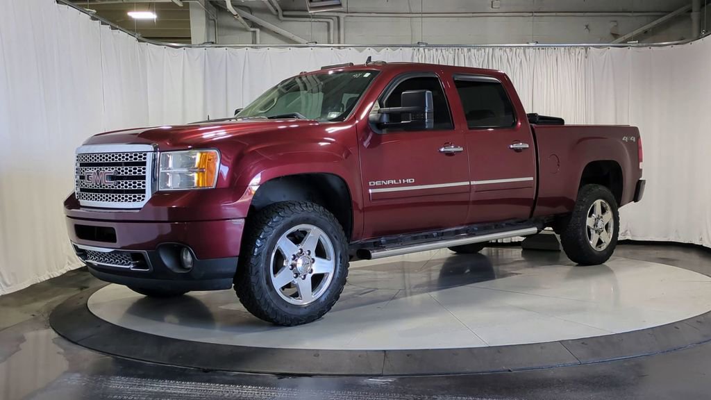 Used 2014 GMC Sierra 2500 Denali image 5
