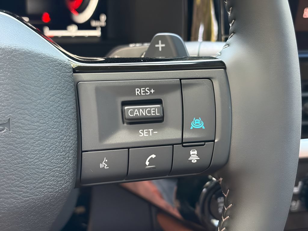 New 2026 Nissan Pathfinder Platinum AWD/4WD image 22