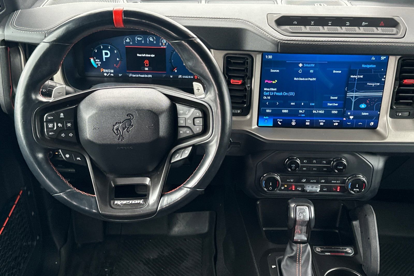 Used 2022 Ford Bronco Raptor image 14