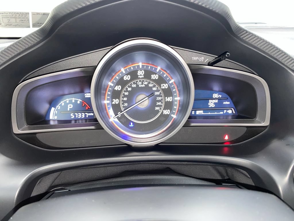 Used 2016 MAZDA MAZDA3 i Sport w/ Preferred Equipment Package FWD image 16